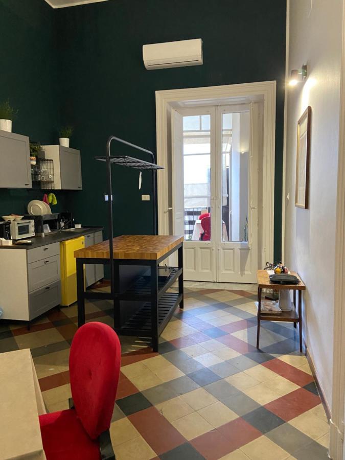 קטאניה Ds Apartment מראה חיצוני תמונה